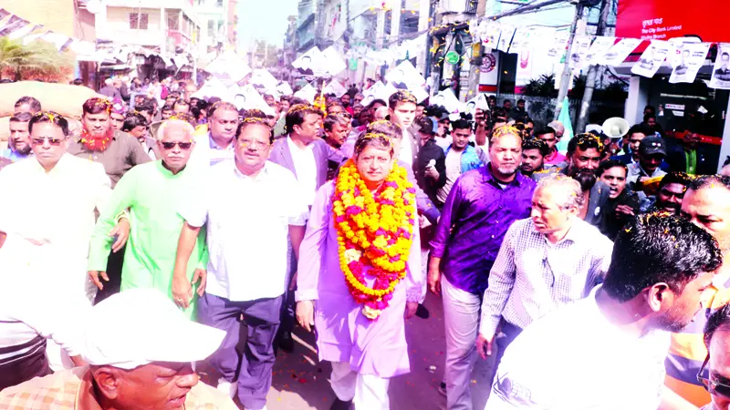 আগুন সন্ত্রাস রুখতে নৌকায় ভোট দিন ॥ সেখ জুয়েল আগুন সন্ত্রাস রুখতে নৌকায় ভোট দিন ॥ সেখ জুয়েল