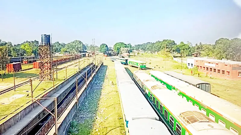 বুড়িমারী এক্সপ্রেস উদ্বোধন কবে হবে বুড়িমারী এক্সপ্রেস উদ্বোধন কবে হবে