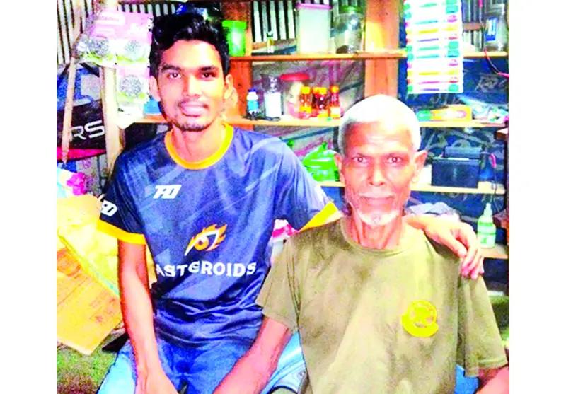 চা বিক্রেতার ছেলে বিসিএস ক্যাডার চা বিক্রেতার ছেলে বিসিএস ক্যাডার