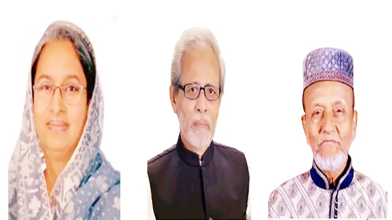 চাঁদপুরে নৌকার দুই প্রার্থী লড়ছেন এক স্বতন্ত্রের বিরুদ্ধে চাঁদপুরে নৌকার দুই প্রার্থী লড়ছেন এক স্বতন্ত্রের বিরুদ্ধে