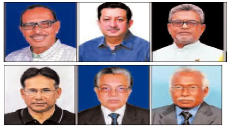 খুলনায় চার প্রার্থীর সহজ জয় ॥ অবাক করলেন কামাল-রশীদ খুলনায় চার প্রার্থীর সহজ জয় ॥ অবাক করলেন কামাল-রশীদ