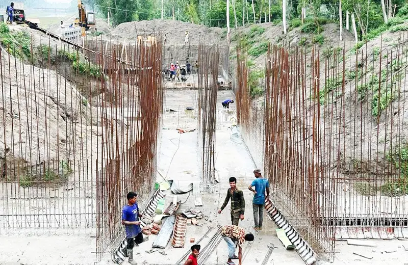তিস্তা সেচ প্রকল্পে দিন বদলের হাতছানি তিস্তা সেচ প্রকল্পে দিন বদলের হাতছানি
