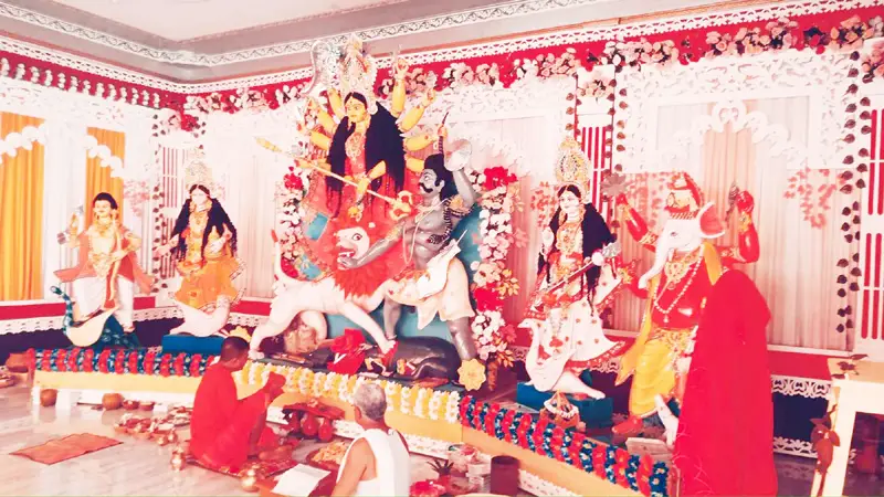 দেশজুড়ে দুর্গাপূজা দেশজুড়ে দুর্গাপূজা