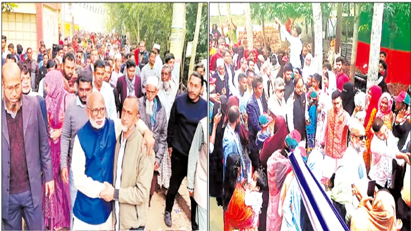নৌকার প্রচারে সরব পিরোজপুর সদর-নাজিরপুর-ইন্দুরকানী নৌকার প্রচারে সরব পিরোজপুর সদর-নাজিরপুর-ইন্দুরকানী