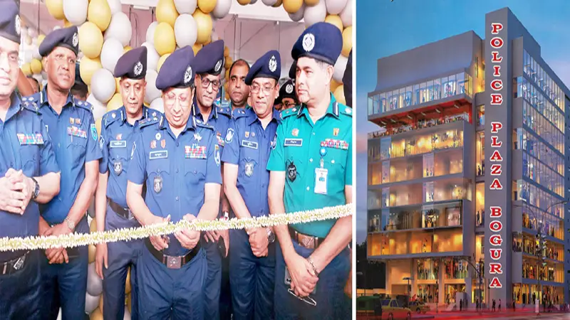 পুলিশের দক্ষতা ও সক্ষমতা বৃদ্ধি পেয়েছে ॥ আইজিপি পুলিশের দক্ষতা ও সক্ষমতা বৃদ্ধি পেয়েছে ॥ আইজিপি