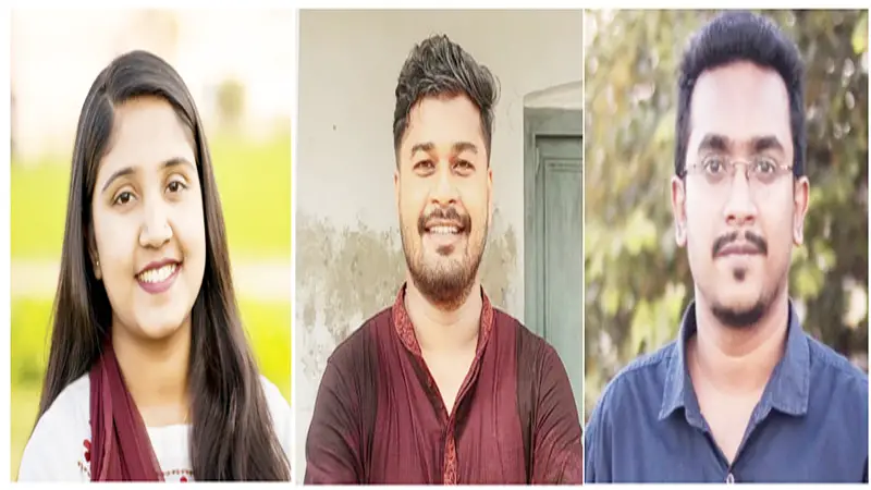 শিক্ষক সমিতির আহ্বায়ক হাফসা, সদস্য সচিব সিয়াম শিক্ষক সমিতির আহ্বায়ক হাফসা, সদস্য সচিব সিয়াম