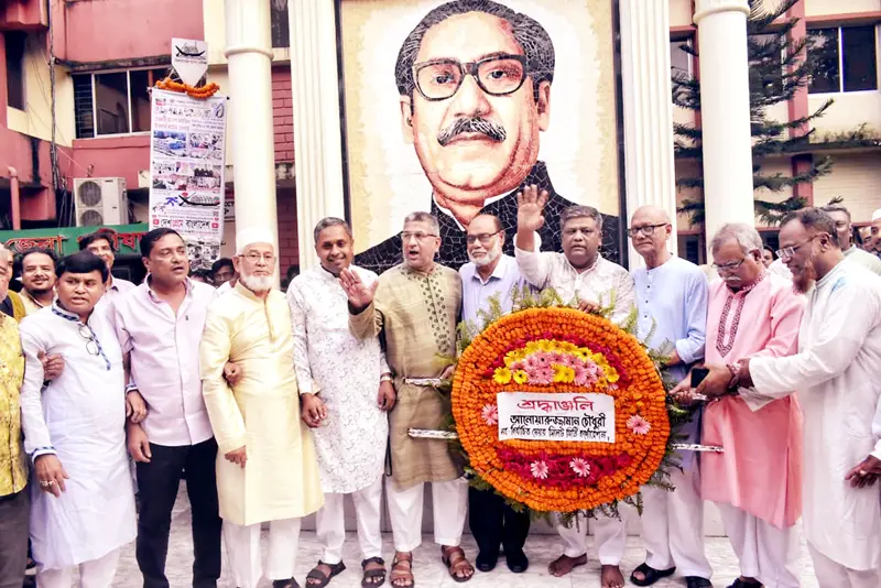 সিলেটে পাঁচ মেয়র প্রার্থীর জামানত বাজেয়াপ্ত সিলেটে পাঁচ মেয়র প্রার্থীর জামানত বাজেয়াপ্ত