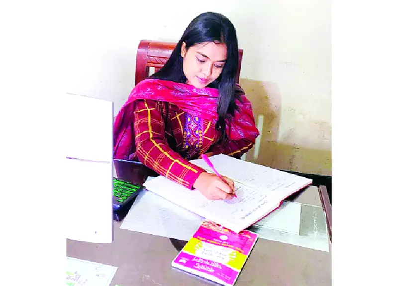 রোজিনা আক্তারের এগিয়ে চলা রোজিনা আক্তারের এগিয়ে চলা