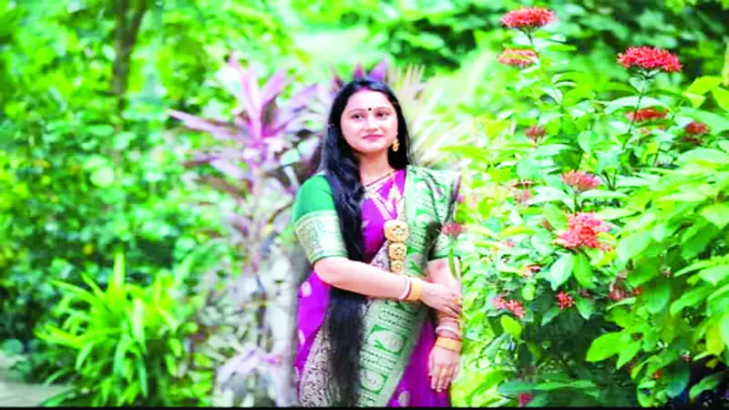 সেঁজুতির উদ্যোক্তা হয়ে ওঠা সেঁজুতির উদ্যোক্তা হয়ে ওঠা