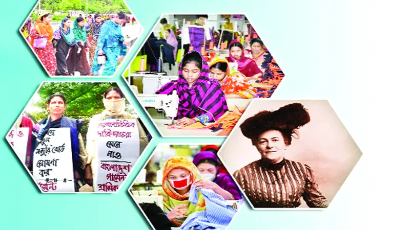 আন্তর্জাতিক নারী দিবস শত বাধা ডিঙিয়েই নারীর জয়যাত্রা আন্তর্জাতিক নারী দিবস শত বাধা ডিঙিয়েই নারীর জয়যাত্রা