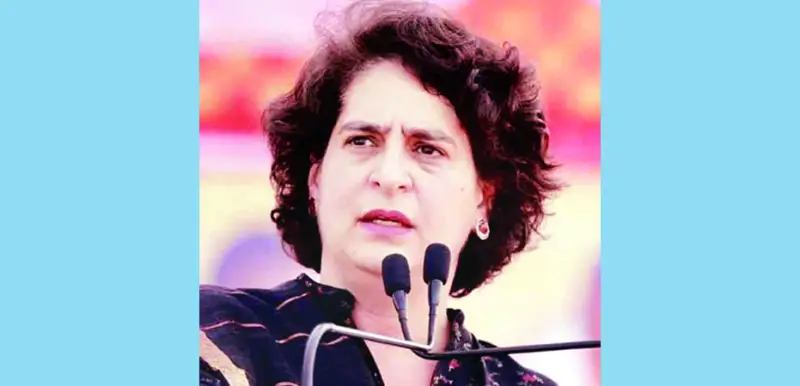 গাজায় গণহত্যা মানব ইতিহাসে বড় লজ্জা ॥ প্রিয়াঙ্কা গান্ধী গাজায় গণহত্যা মানব ইতিহাসে বড় লজ্জা ॥ প্রিয়াঙ্কা গান্ধী