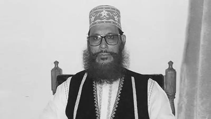 দেলাওয়ার হোসাইন সাঈদী মারা গেছেন দেলাওয়ার হোসাইন সাঈদী মারা গেছেন