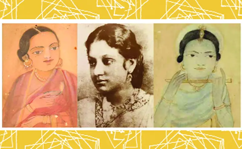সুনয়নী দেবীর শিল্পভুবন ও দুটি দুষ্প্রাপ্য রচনা সুনয়নী দেবীর শিল্পভুবন ও দুটি দুষ্প্রাপ্য রচনা