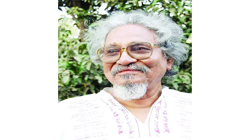 ‘সত্য ফেরারী’র কবি আসাদ চৌধুরী ‘সত্য ফেরারী’র কবি আসাদ চৌধুরী