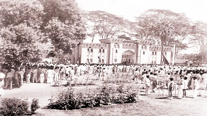 ভাষা আন্দোলনের প্রেক্ষাপট ভাষা আন্দোলনের প্রেক্ষাপট
