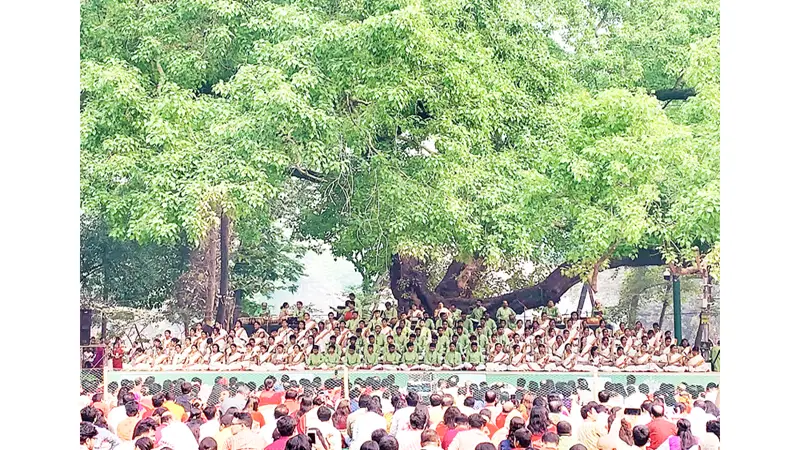 ঢাকার দিনরাত ঢাকার দিনরাত