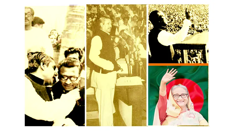 কোনো ষড়যন্ত্রই টিকতে পারেনি কোনো ষড়যন্ত্রই টিকতে পারেনি