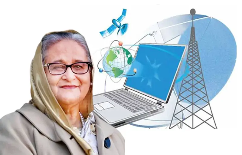 স্মার্ট বাংলাদেশের রূপকার স্মার্ট বাংলাদেশের রূপকার