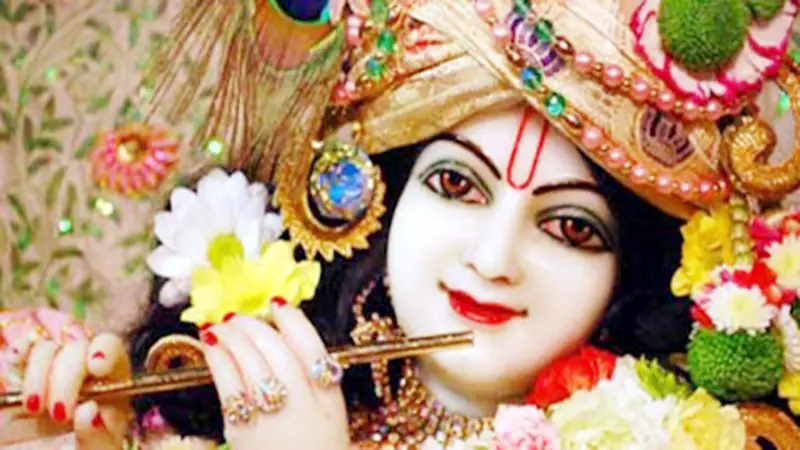ভক্তবৎসল ভগবান শ্রীকৃষ্ণ ভক্তবৎসল ভগবান শ্রীকৃষ্ণ