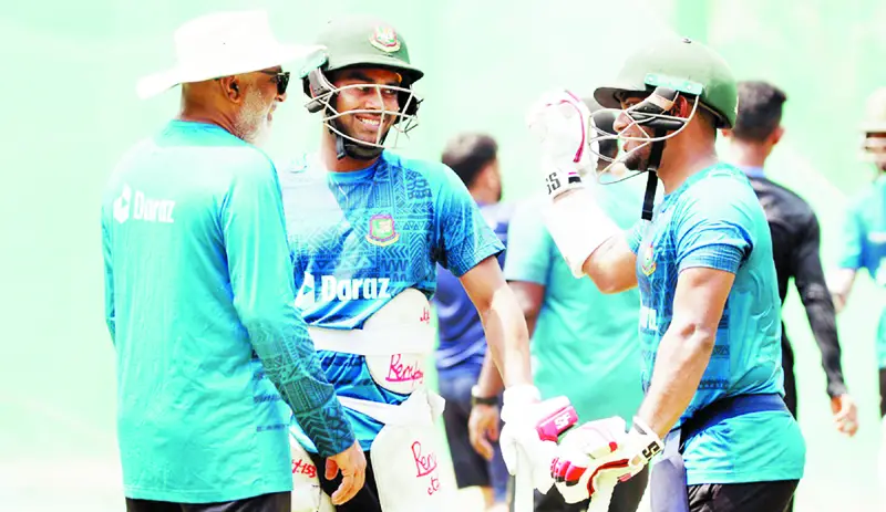 মানসিকভাবে শক্ত থাকতে চান শাহাদাত মানসিকভাবে শক্ত থাকতে চান শাহাদাত