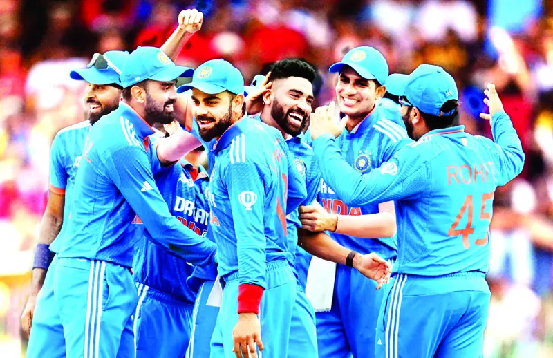 এশিয়ার শ্রেষ্ঠত্বের মঞ্চে ভারতের বাজিমাত এশিয়ার শ্রেষ্ঠত্বের মঞ্চে ভারতের বাজিমাত