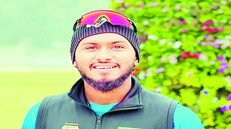 জাকের আলী অনিকের দ্বিতীয় অভিষেক জাকের আলী অনিকের দ্বিতীয় অভিষেক