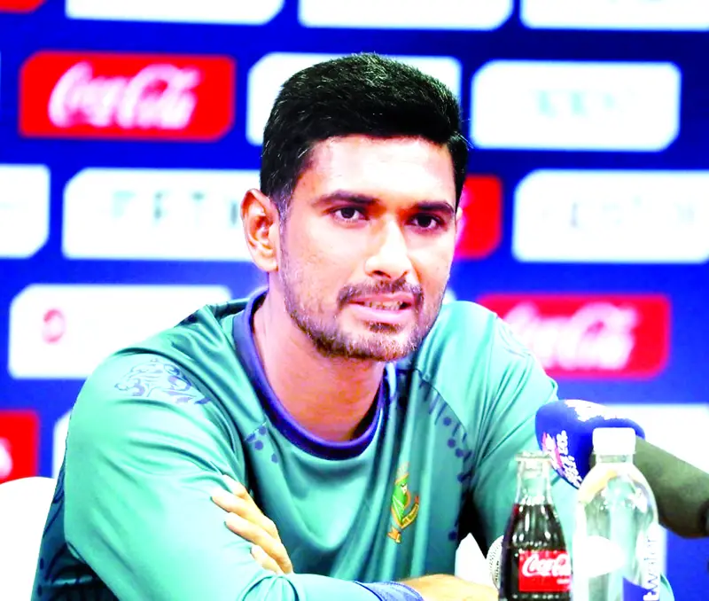 দুই মাইলফলকের সামনে মাহমুদুল্লাহ দুই মাইলফলকের সামনে মাহমুদুল্লাহ