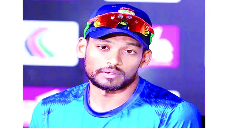 আরও ভালো খেলে সিরিজ জিততে চান শান্ত আরও ভালো খেলে সিরিজ জিততে চান শান্ত