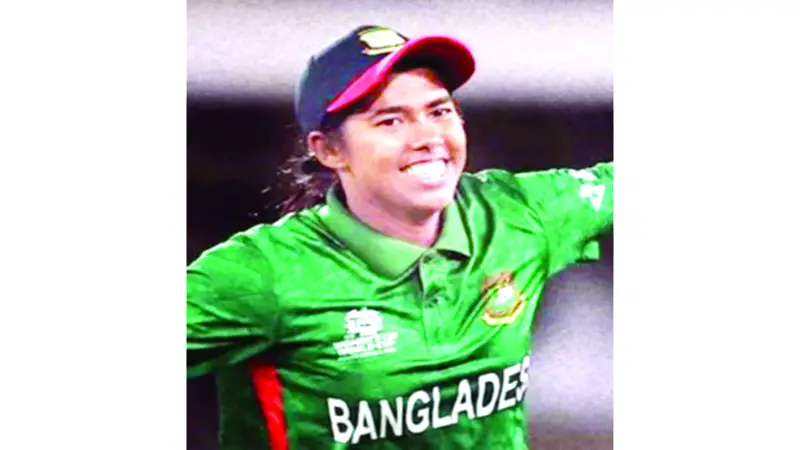 দ. আফ্রিকার বিরুদ্ধে ড্র সিরিজে আলোকিত স্বর্ণা দ. আফ্রিকার বিরুদ্ধে ড্র সিরিজে আলোকিত স্বর্ণা