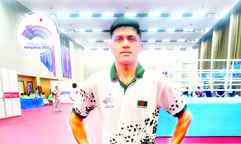 তীরে এসে তরী ডুবল বক্সার সেলিমের তীরে এসে তরী ডুবল বক্সার সেলিমের