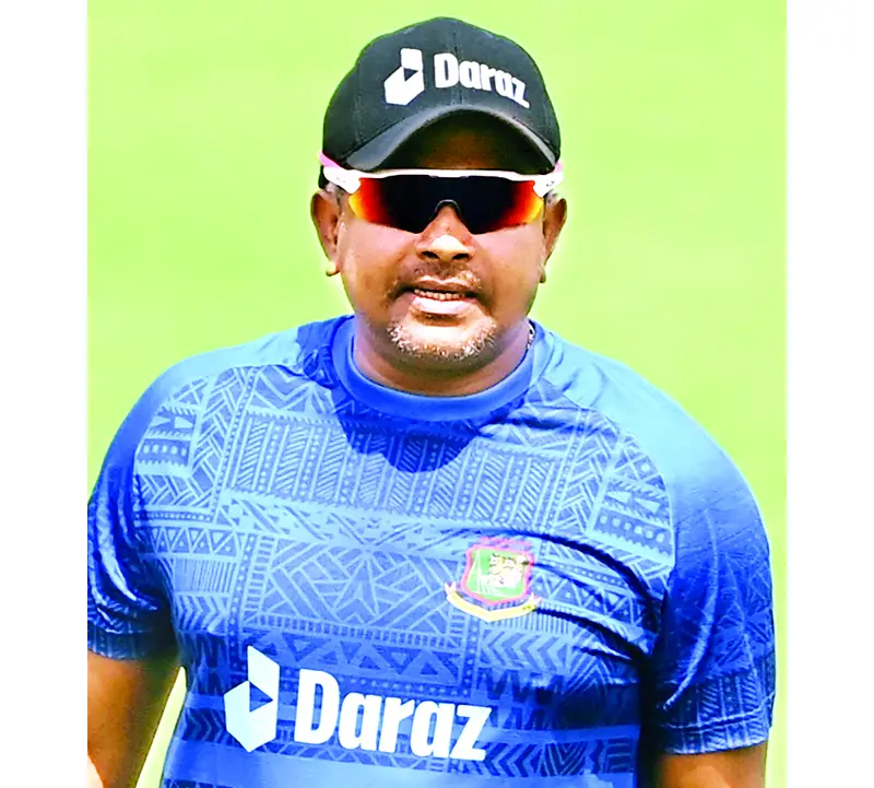 পেস ও স্পিনে সেরা বোলিং ইউনিট গড়ার লক্ষ্য পেস ও স্পিনে সেরা বোলিং ইউনিট গড়ার লক্ষ্য