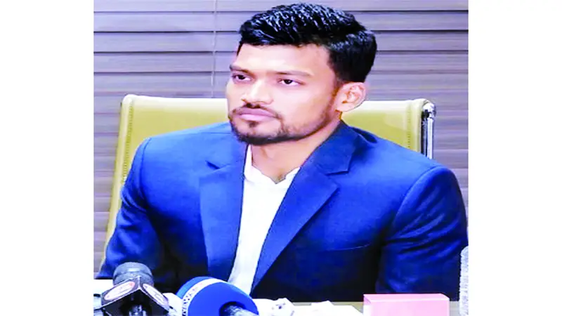 বিশ্বকাপে বেশি প্রত্যাশা করতে বারণ শান্তর বিশ্বকাপে বেশি প্রত্যাশা করতে বারণ শান্তর