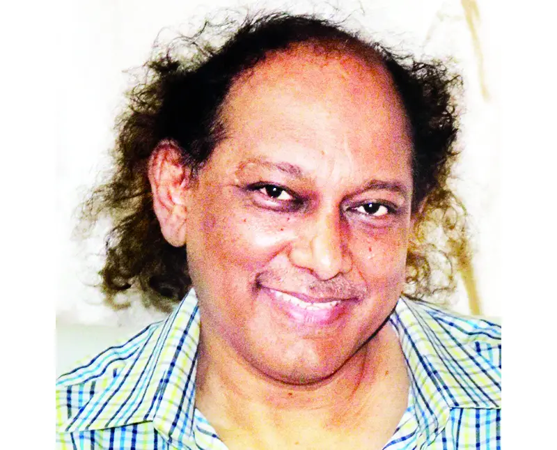 অভিমত সাবেক তারকা ফুটবলার কায়সার হামিদের অভিমত সাবেক তারকা ফুটবলার কায়সার হামিদের
