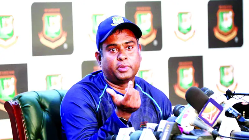 আবার বাংলাদেশের ক্রিকেটে শ্রীরাম আবার বাংলাদেশের ক্রিকেটে শ্রীরাম