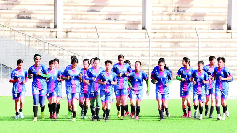 জয়ের লক্ষ্যে আজ মাঠে নামবেন সাবিনারা জয়ের লক্ষ্যে আজ মাঠে নামবেন সাবিনারা
