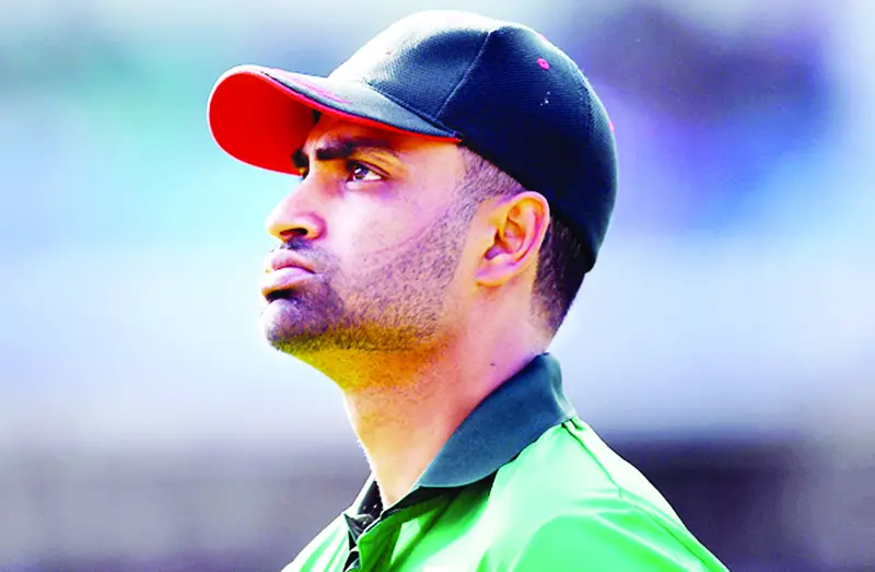 তামিমকে ঘিরে নাটকীয়তা তামিমকে ঘিরে নাটকীয়তা