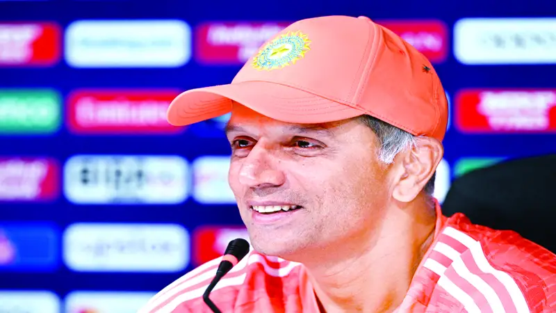 যে কারণে দ্রাবিড়ই থাকছেন ভারতের কোচ যে কারণে দ্রাবিড়ই থাকছেন ভারতের কোচ