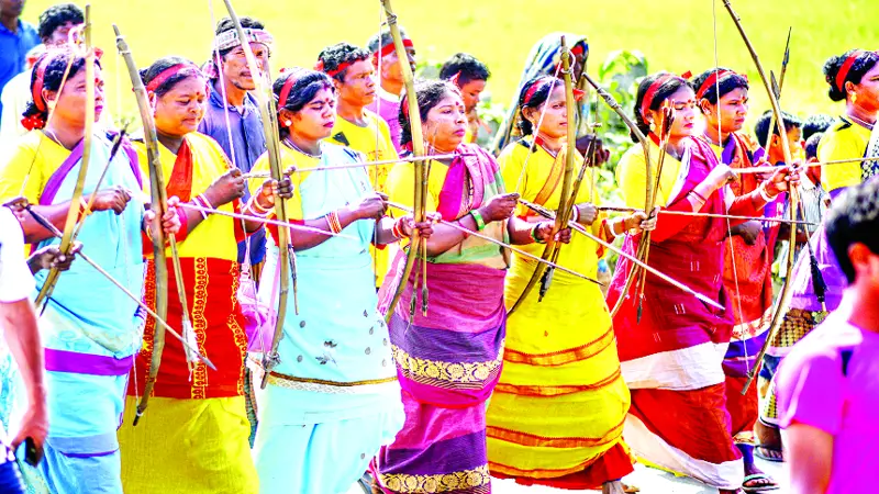 ক্ষুদ্র নৃ-গোষ্ঠীর পোশাক ।। পাঞ্চি পারহান ও পাঞ্চি ধুতি ক্ষুদ্র নৃ-গোষ্ঠীর পোশাক ।। পাঞ্চি পারহান ও পাঞ্চি ধুতি