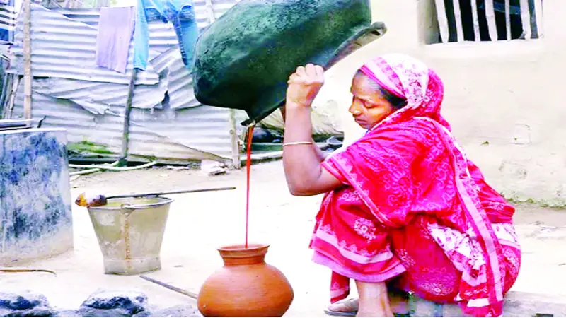এলো মিষ্টি রসের মৌসুম এলো মিষ্টি রসের মৌসুম