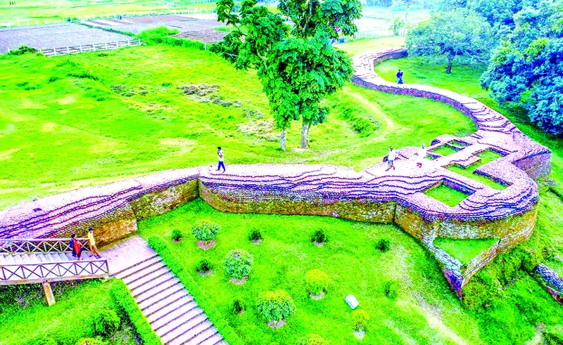 ইতিহাস খুঁড়ে পাওয়া রত্নরাজি ইতিহাস খুঁড়ে পাওয়া রত্নরাজি