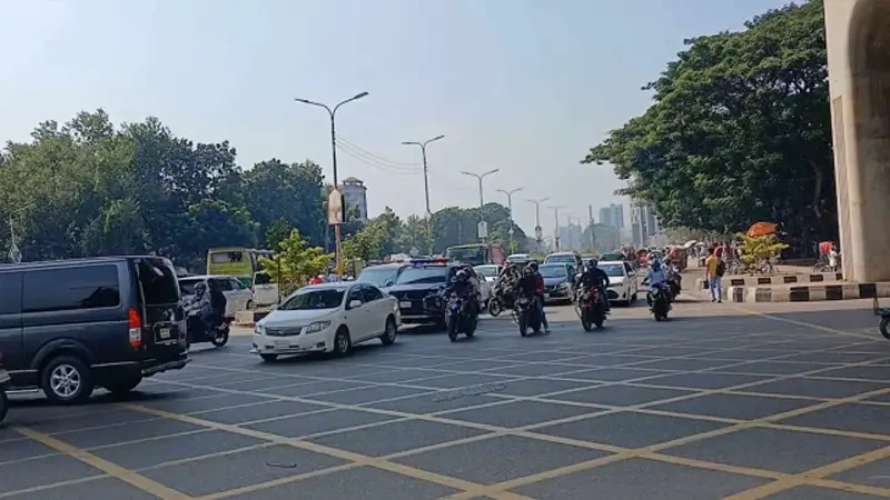 ফের দুই দিনের অবরোধ ফের দুই দিনের অবরোধ