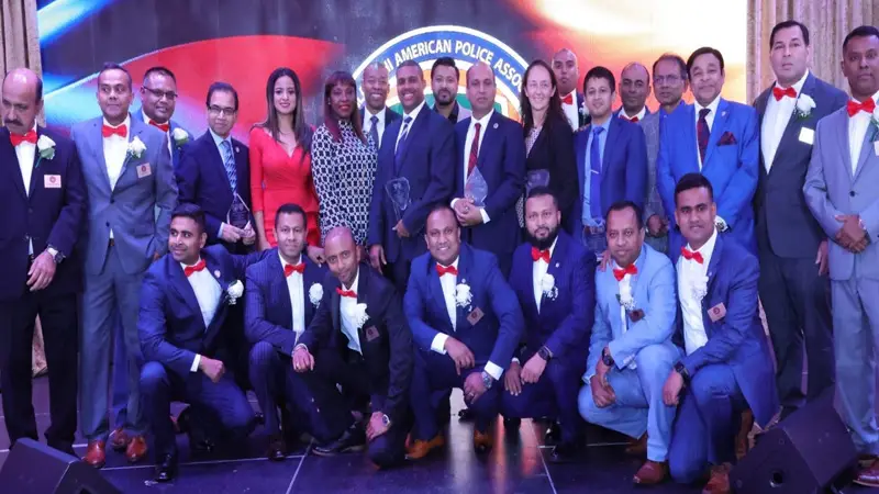 নিউইয়র্কে বাংলাদেশী আমেরিকান পুলিশ এসোসিয়েশনের অ্যাওয়ার্ড ডিনার অনুষ্ঠিত