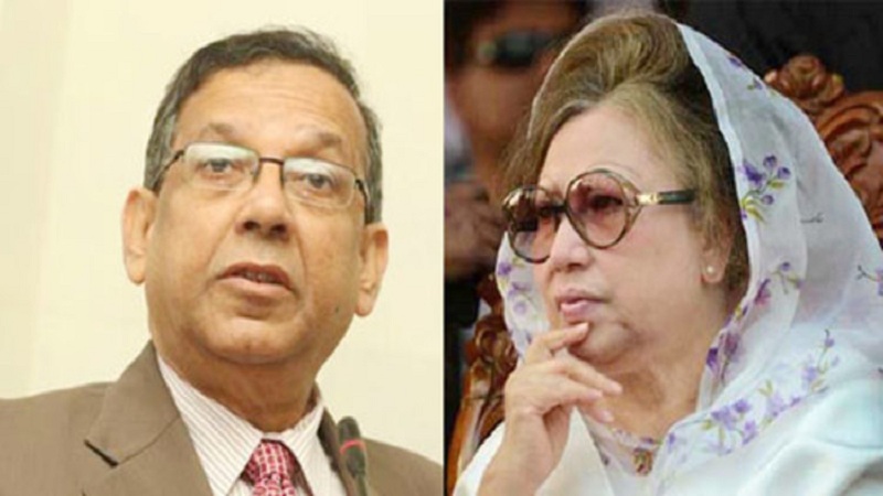 বিদেশে যেতে পারছেন না খালেদা জিয়া বিদেশে যেতে পারছেন না খালেদা জিয়া