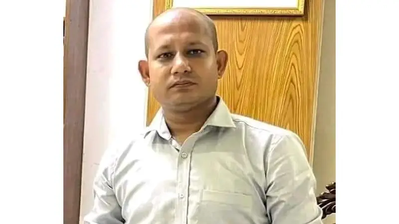 প্রশিক্ষণরত অবস্থায় মারা গেলেন ইউএনও প্রশিক্ষণরত অবস্থায় মারা গেলেন ইউএনও