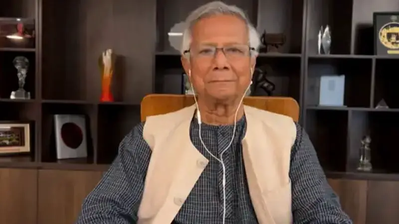 আমি এই দেশের সন্তান, এই দেশেই থাকবো: ড. ইউনূস আমি এই দেশের সন্তান, এই দেশেই থাকবো: ড. ইউনূস
