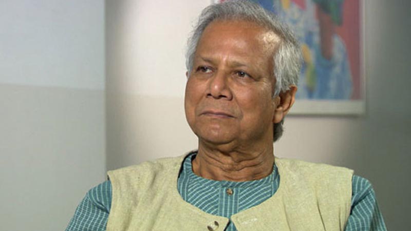 ড. ইউনূসের বিরুদ্ধে এবার রংপুরে মামলা ড. ইউনূসের বিরুদ্ধে এবার রংপুরে মামলা