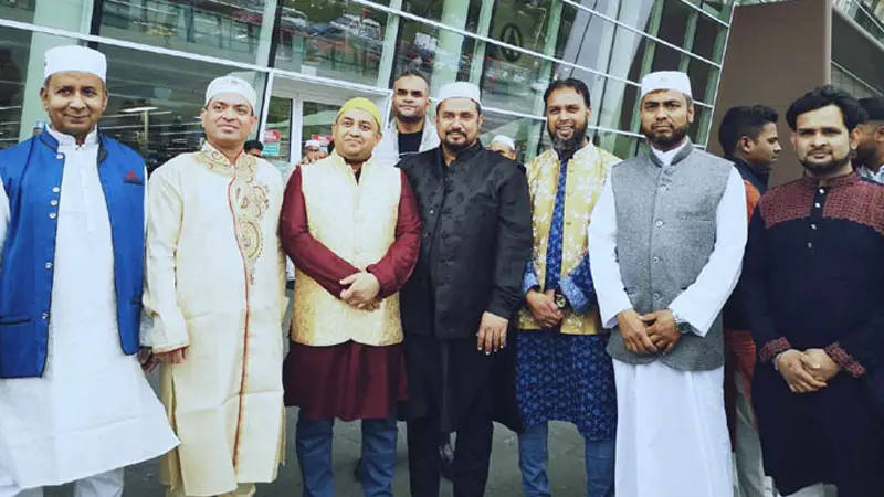 ইতালিতে প্রবাসীদের ঈদ উদযাপন ইতালিতে প্রবাসীদের ঈদ উদযাপন