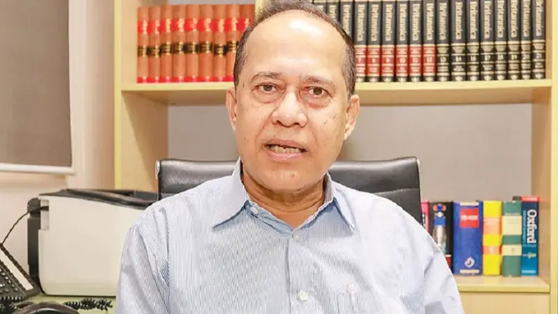 আস্থার সংকটই নির্বাচনের আসল সংকট আস্থার সংকটই নির্বাচনের আসল সংকট