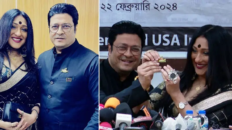 ঋতুপর্ণাকে রাজনীতিতে ডাকলেন ফেরদৌস