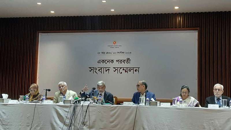 একনেকে ১৯ প্রকল্প অনুমোদন একনেকে ১৯ প্রকল্প অনুমোদন